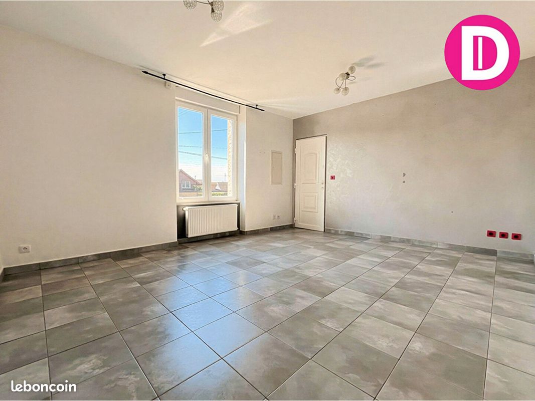 Appartement 3 pièces 56 m² · à Moyeuvre-Grande · 56 m² · 90 000 €