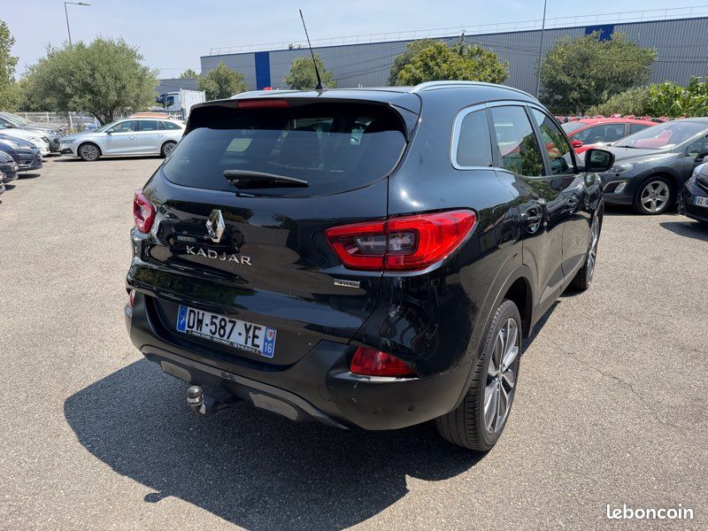 Renault Kadjar 1.6 Blue Dci 131 ch Intense 4X4 (image 3)