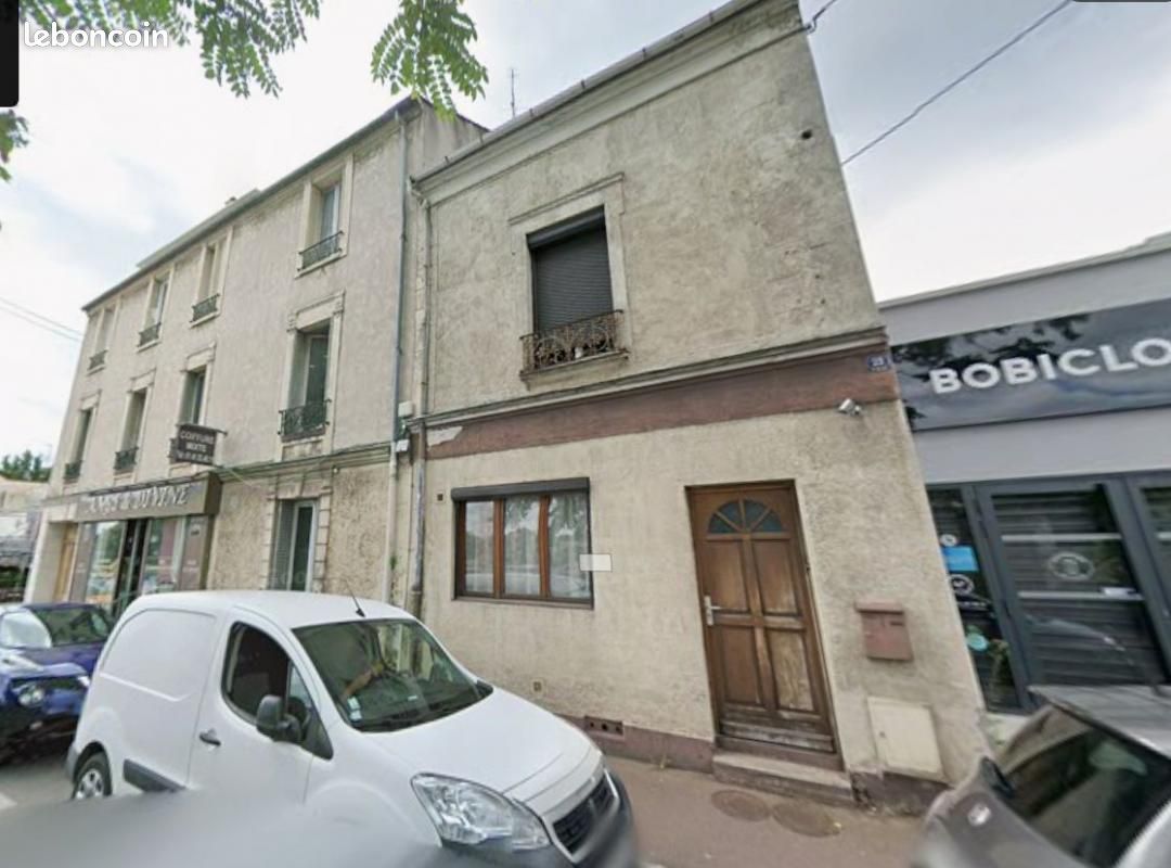 Appartement 2 pièce(s) 41 m²à louer Gagny