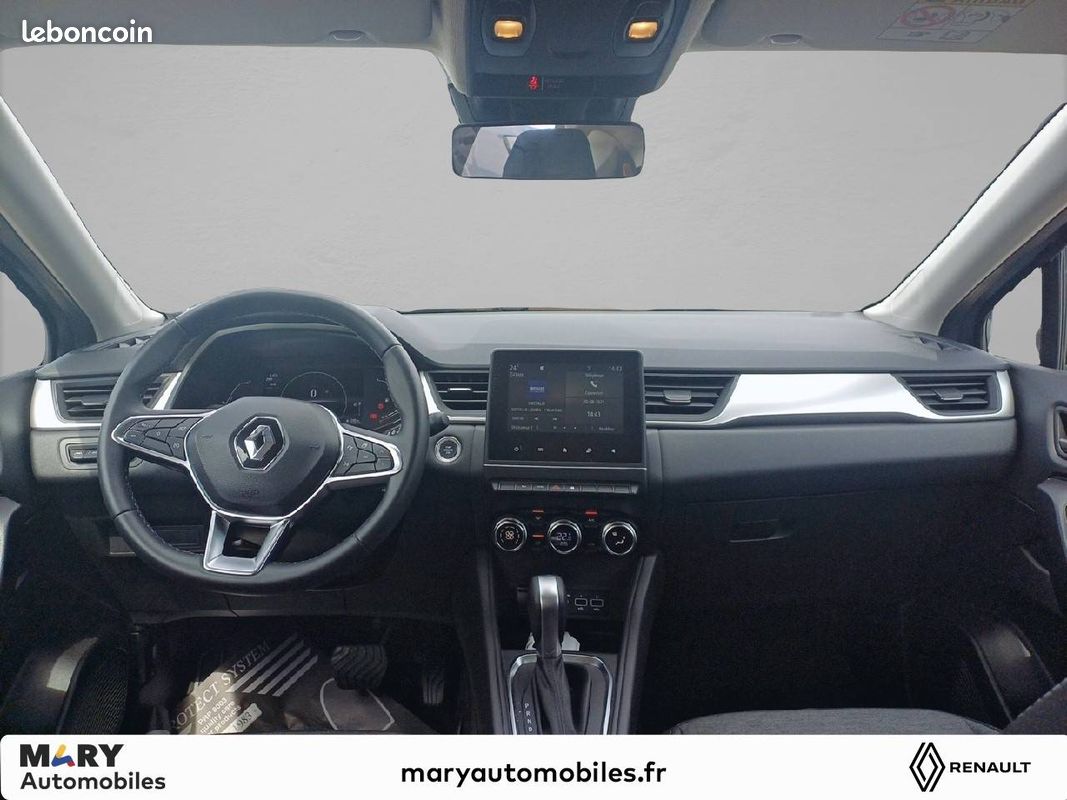 RENAULT Captur E-Tech 145 - 21 Zen (image 8)