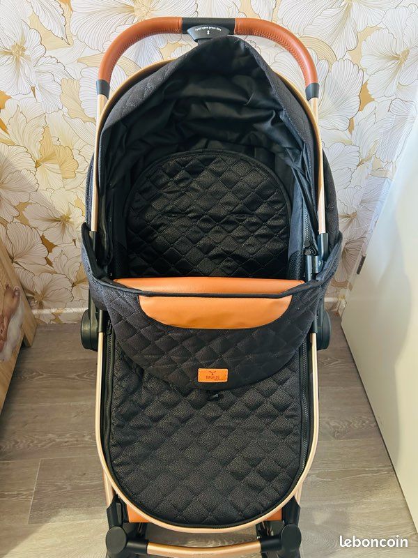 Poussette bébé 3 en 1 (image 11)
