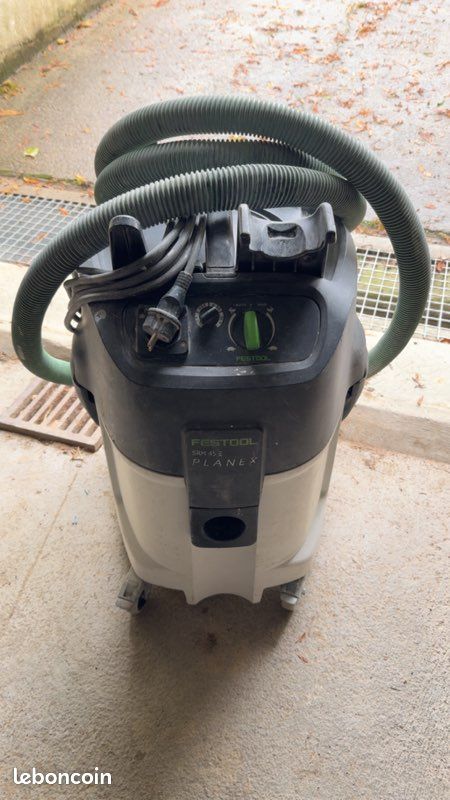 Aspirateur festool srm 45e Bricolage