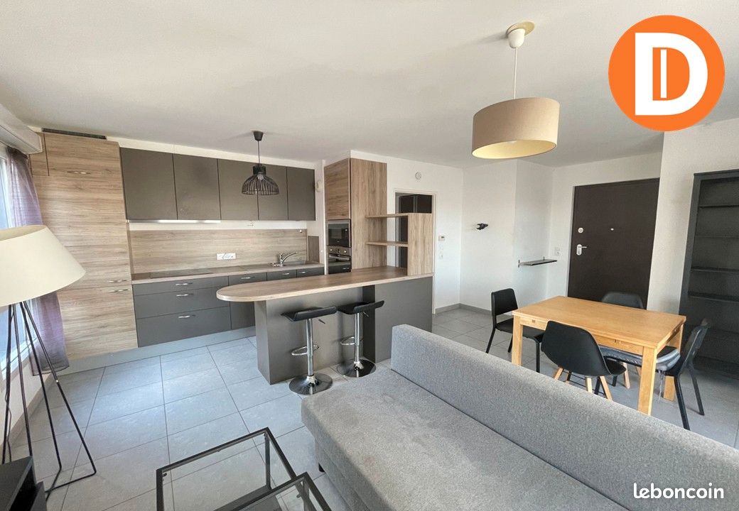 Appartement 2 pièces 46 m² · à Metz · 46 m² · 660 €