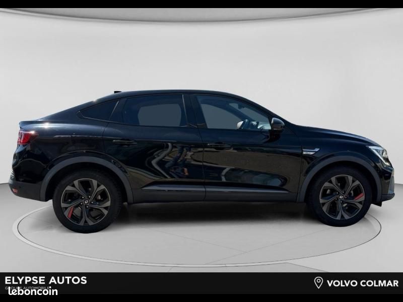 Renault Arkana 1.3 TCe mild hybrid 160ch RS Line EDC -22 (image 6)