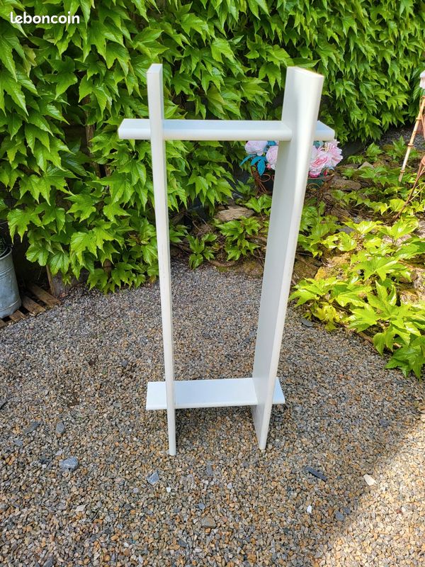 Je vends une belle double étagère (image 4)