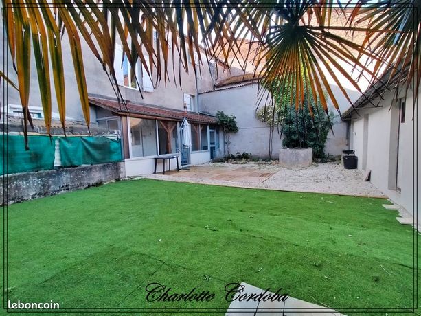 Maison de ville 5 pièces 136 m²