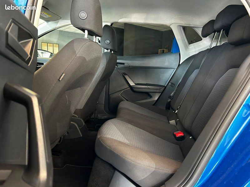 SEAT Ibiza 1.0TSI 110ch Dsg7 Xcellance (image 8)