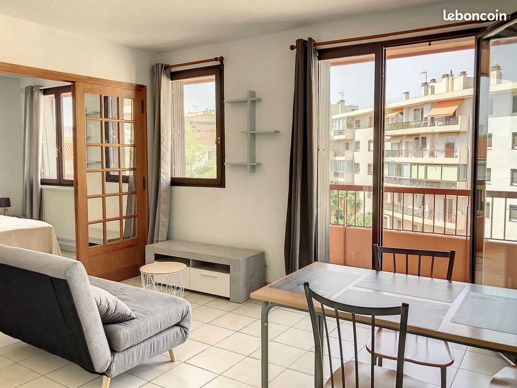 Appartement 2 pièces 34 m² · à Perpignan · 34 m² · 540 €/mois