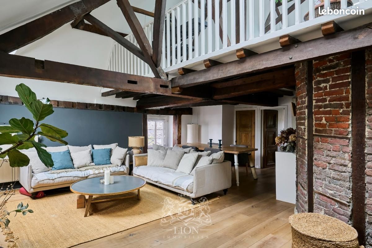 Appartement 3 pièces 85 m² · à Lille · 85 m² · 1 336 €/mois