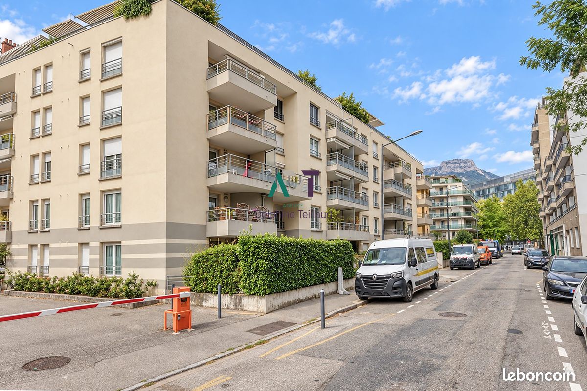 Appartement 2 pièces 36 m² · à Grenoble · 36 m² · 120 000 €