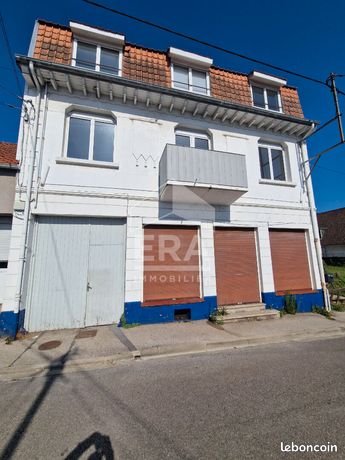 Immeuble 292 m² ETAPLES