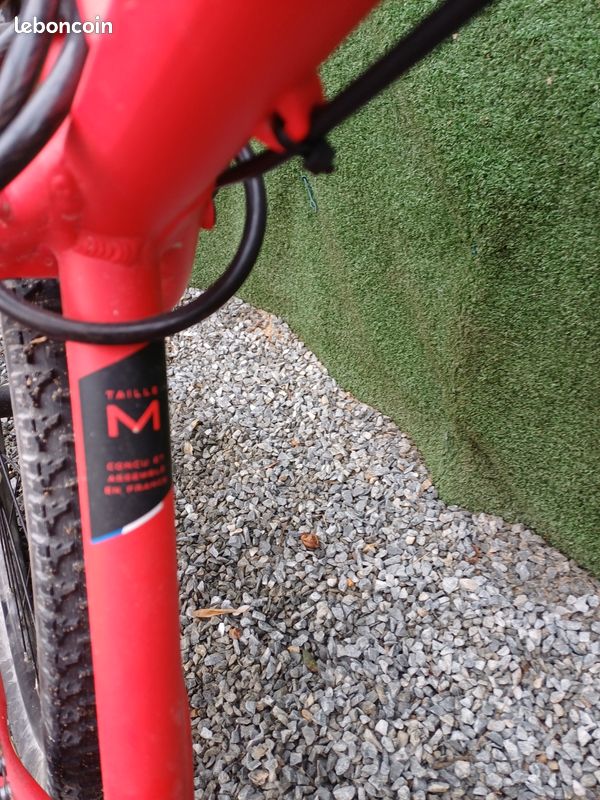 Vtt nakamura rouge (image 6)