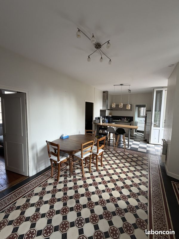 Appartement 3 pièces 57 m² · à Beaune · 57 m² · 715 €/mois