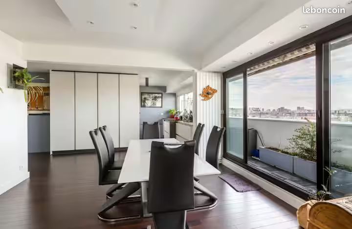 Appartement 2 pièces 75 m² · à Paris · 75 m² · 1 100 000 €