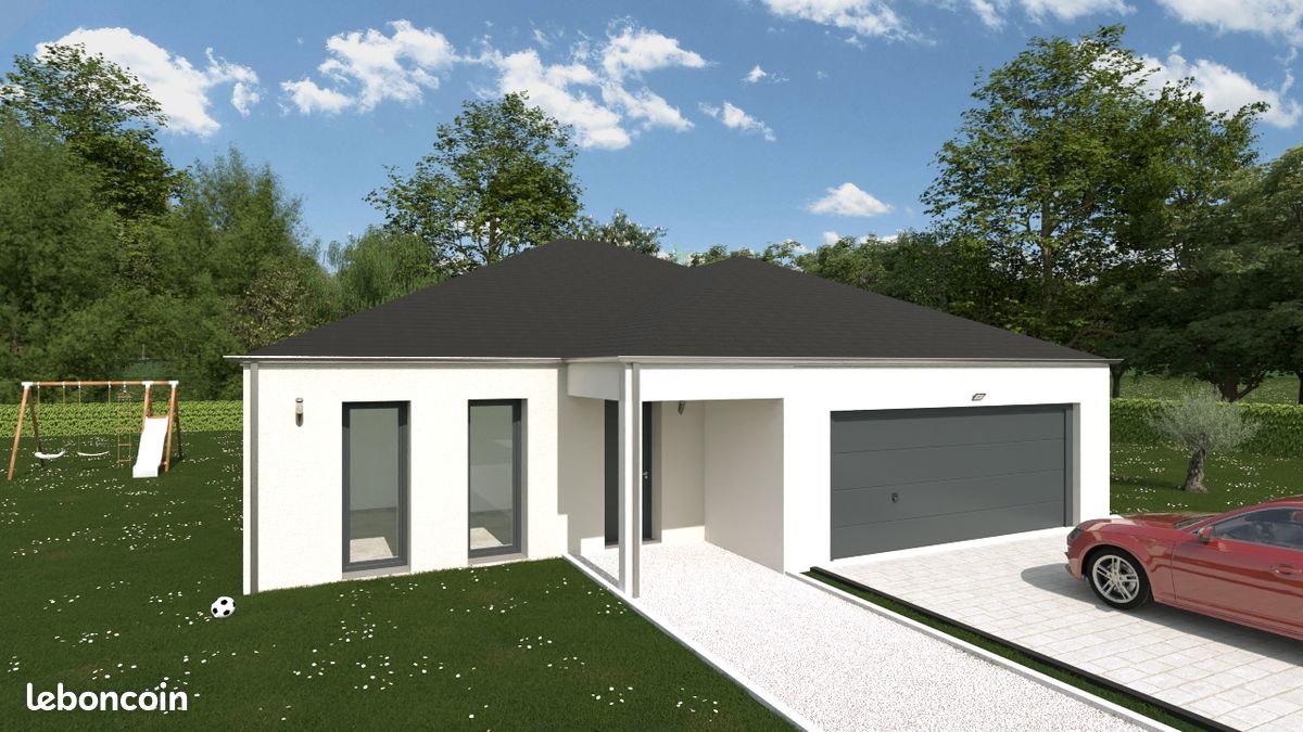 Maison 4 pièces 103 m² · à Vany · 103 m² · 407 400 €