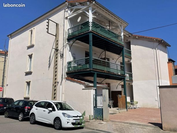 Appartement 2 pièces 42 m²