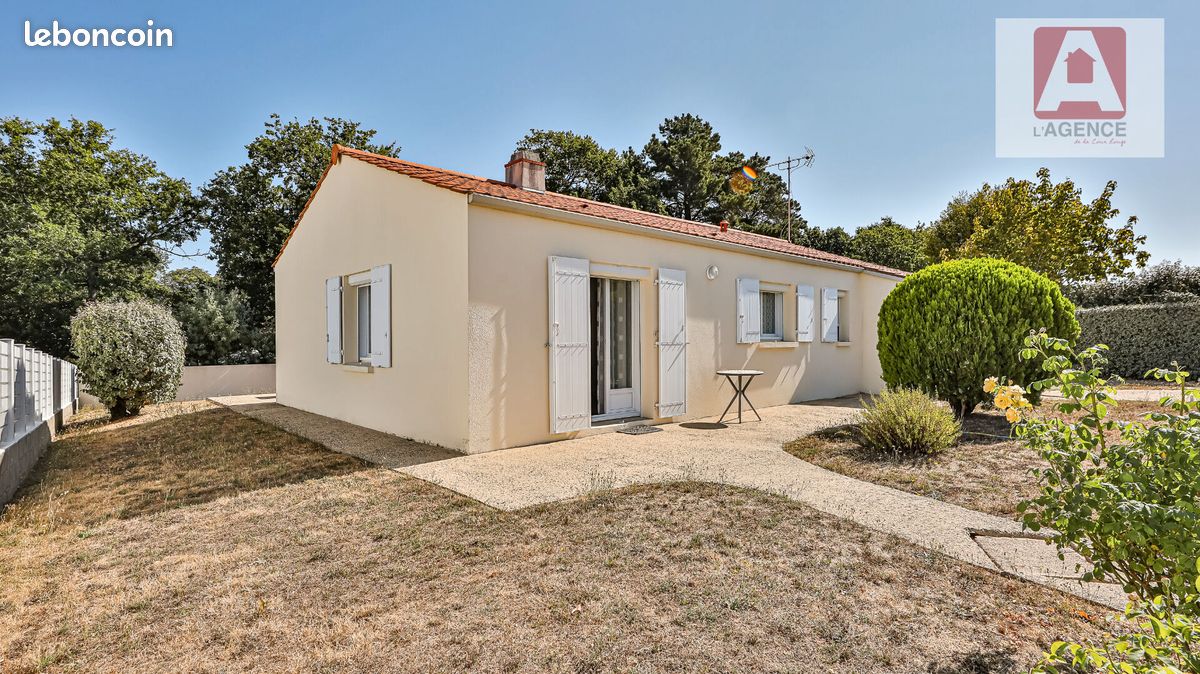 Maison 3 pièces 74 m² · à L'Aiguillon-sur-Vie · 74 m² · 214 000 €