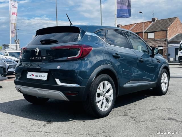 Renault Captur Blue dCi 115 Intens (image 4)