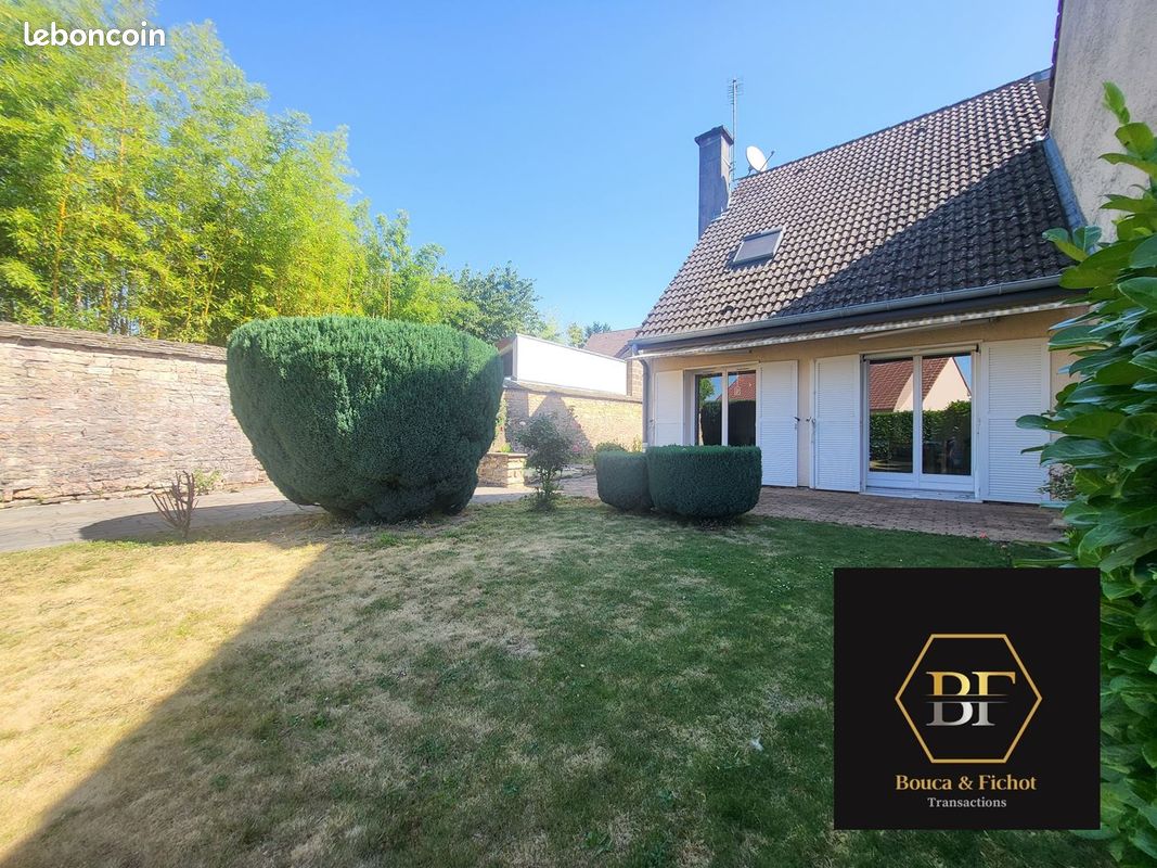Maison 4 pièces 89 m² · à Saint-Rémy · 89 m² · 189 000 €