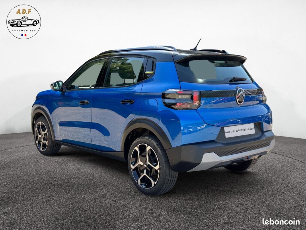 CITROEN C3 1.2 PureTech 12V - 100 S&S 2024 BERLINE Max (image 3)