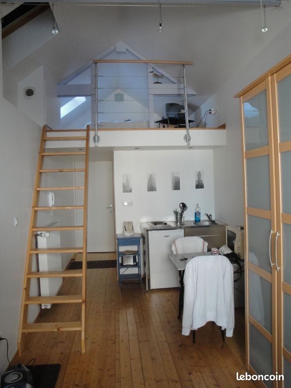 Appartement 1 pièce 20 m² · à Cholet · 20 m² · 370 €