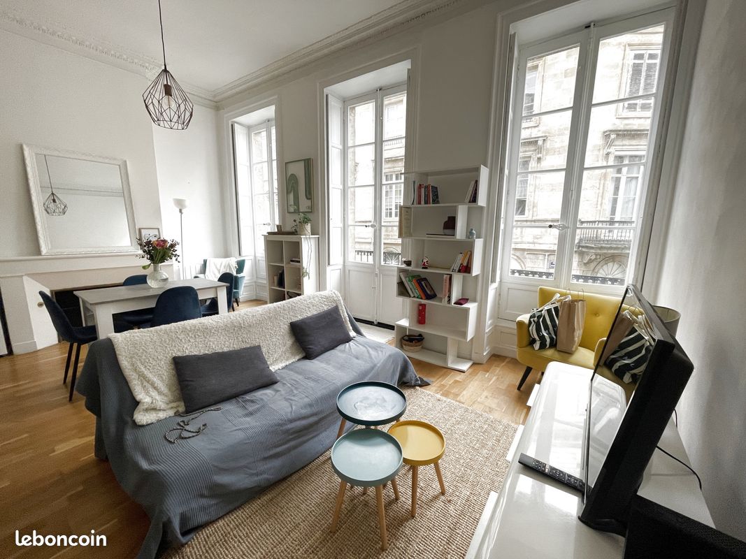 Appartement 2 pièces 41 m² · à Bordeaux · 41 m² · 932 €/mois