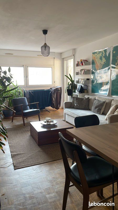 Appartement 3 pièces 73 m² · à Lyon · 73 m² · 1 500 €/mois