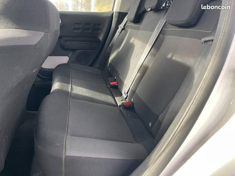 Citroen C3 1.5 BlueHDi 100ch S&S Shine Business E6.d (image 8)