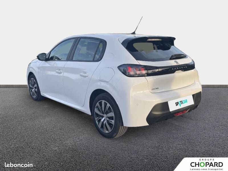 Peugeot 208 PureTech 100 S&S EAT8 Active Pack (image 6)