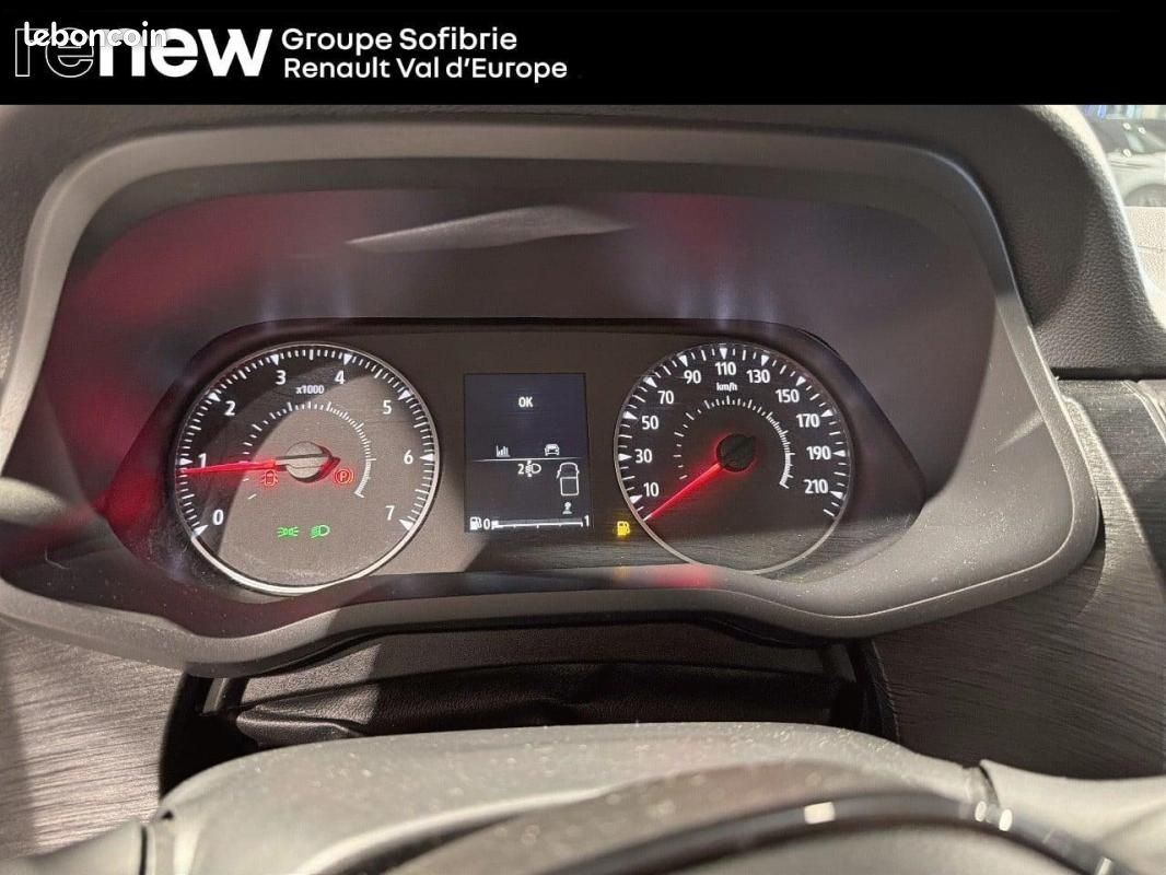 Renault Trafic FOURGON FG BLUE DCI 130 L1H1 3T GSR2 ADVANCE (image 13)