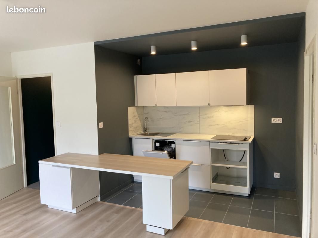 Appartement 2 pièces 41 m² · à Rodez · 41 m² · 495 €/mois