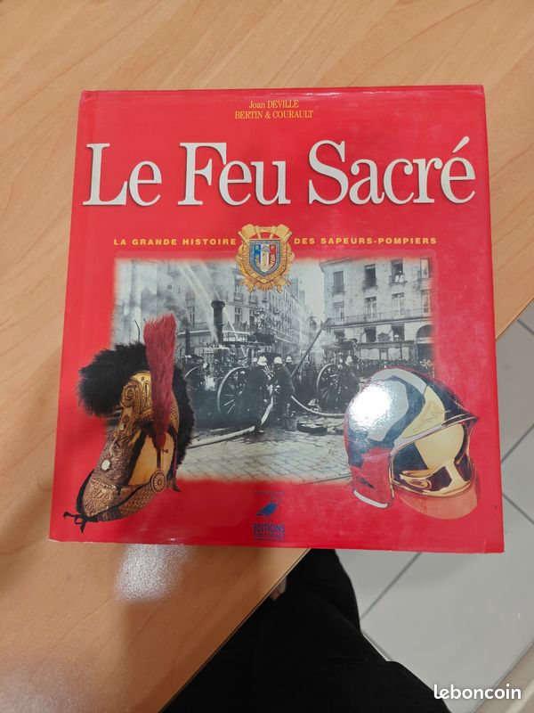 Le feu sacré - la grande histoire des sapeurs Pompiers (image 2)