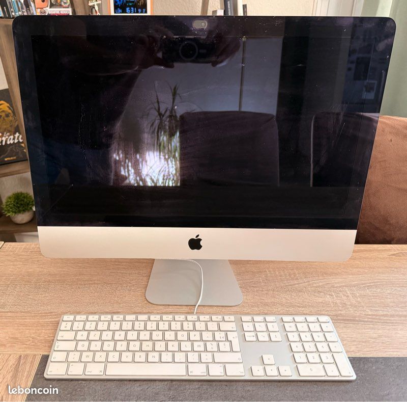 IMac - 21,5 pouces, fin 2013 - Excellent état - Ordinateurs