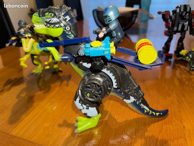 Playmobil 70624 Dino Rise (image 4)