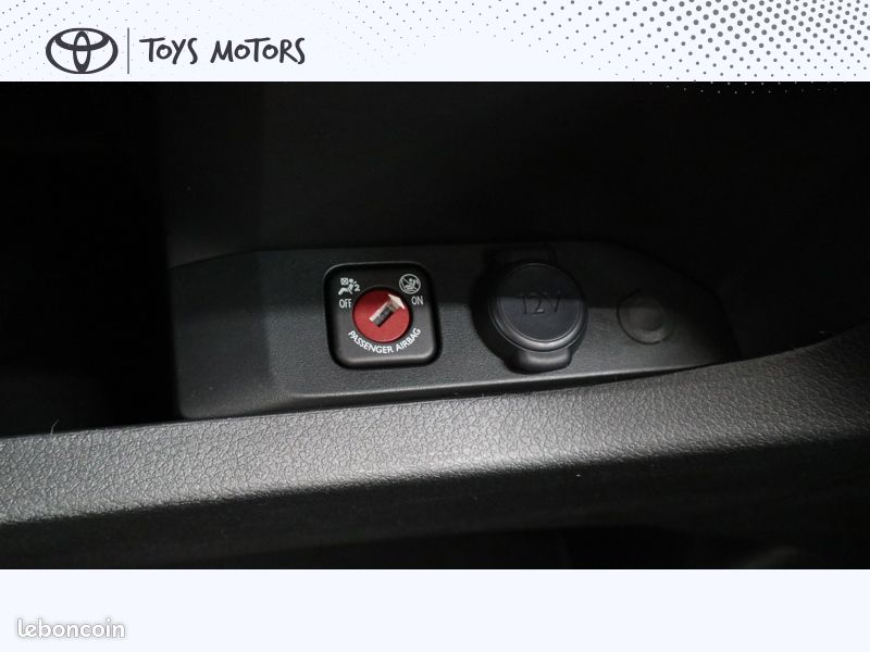 Toyota Proace Verso BEV 75KWH LONG DYNAMIC CONNECT (image 24)