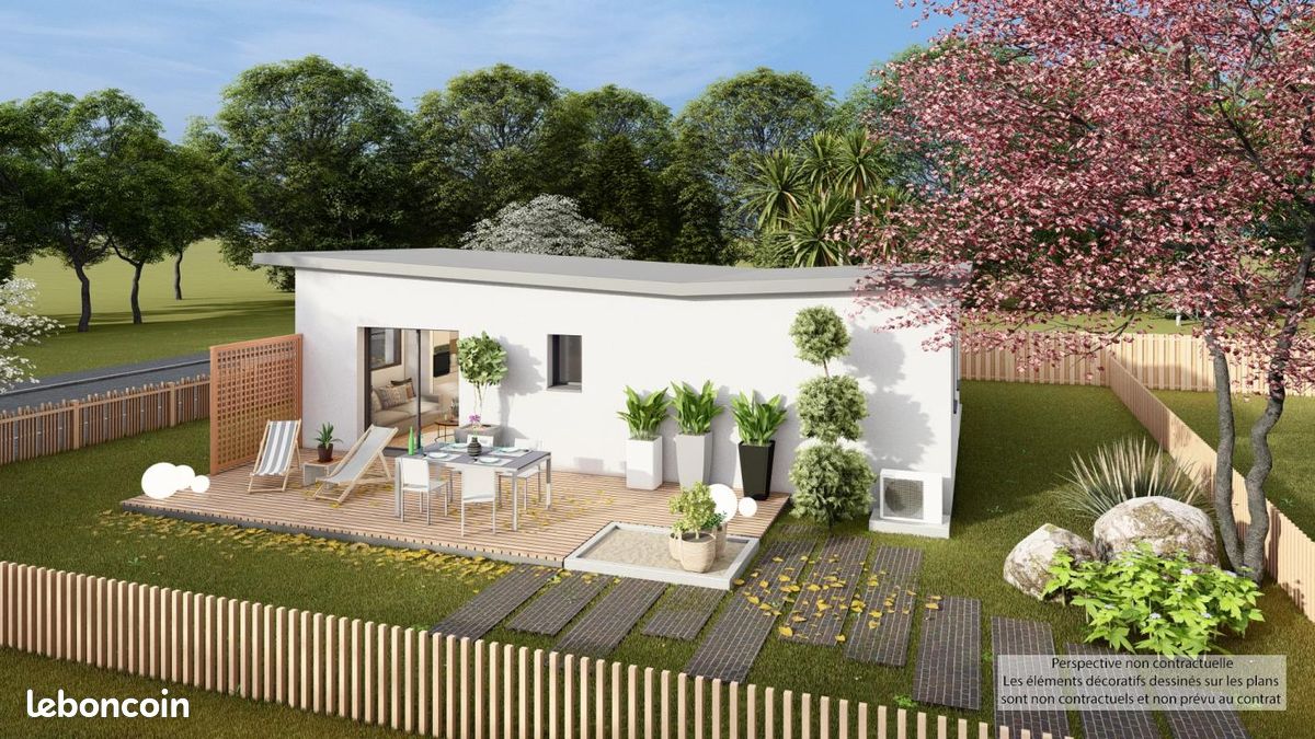 Maison 3 pièces 47 m² · à Pleumeleuc · 47 m² · 159 000 €