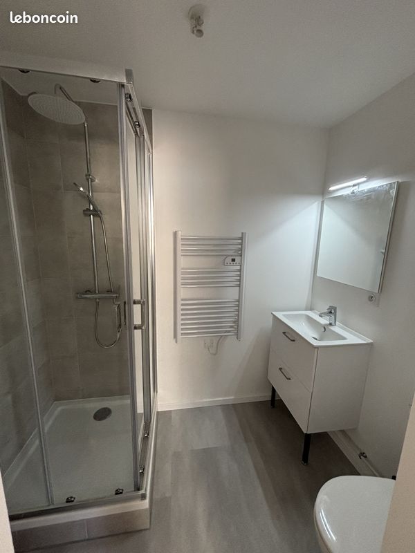 Appartement a louer belfort - 1 pièce(s) - 16 m2 - Surfyn