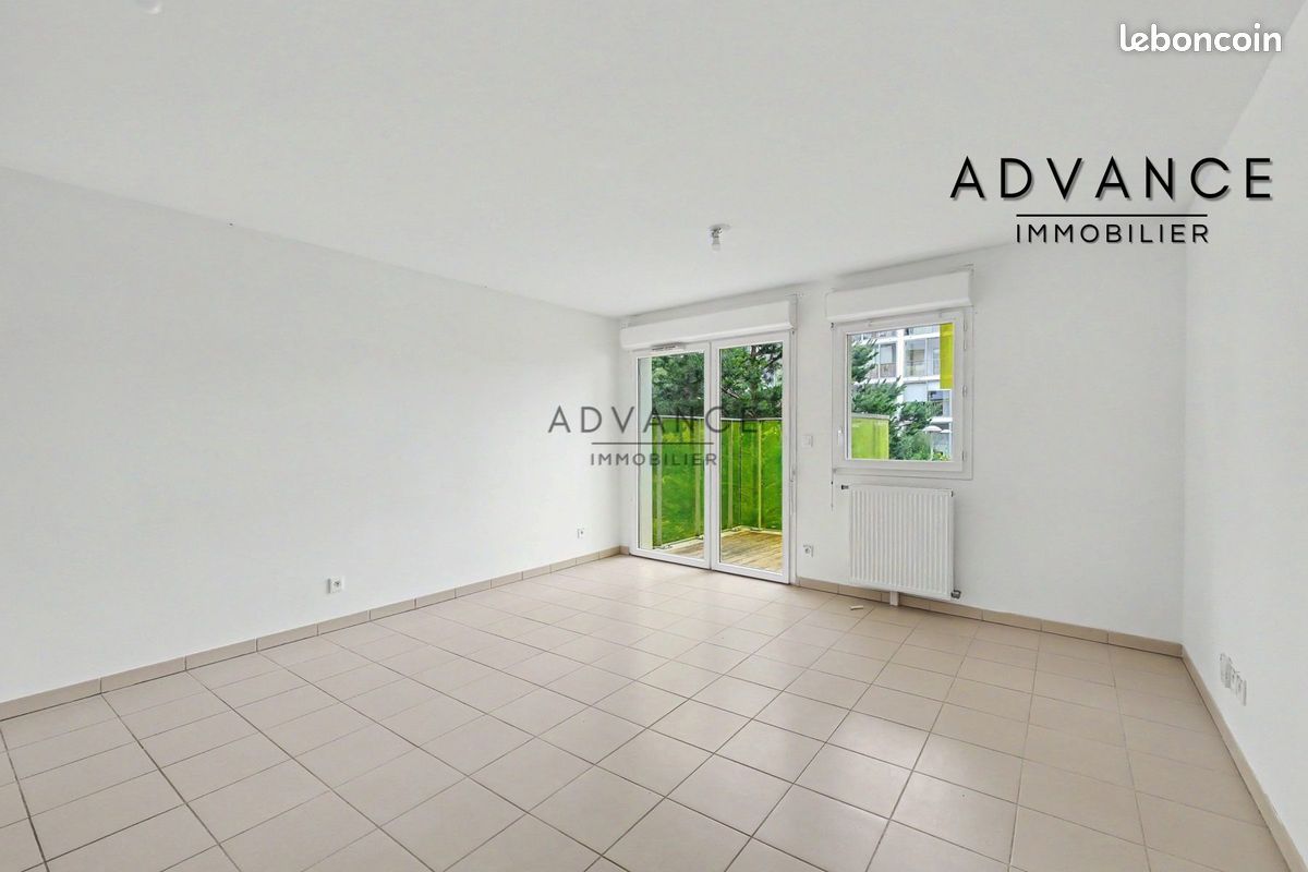 Appartement 2 pièces 46 m² · à Blagnac · 46 m² · 129 000 €