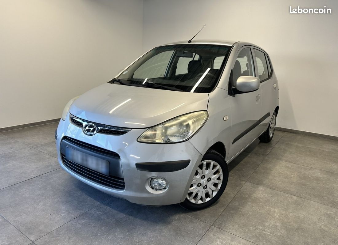 Hyundai i10 1.2 PACK (image 1)