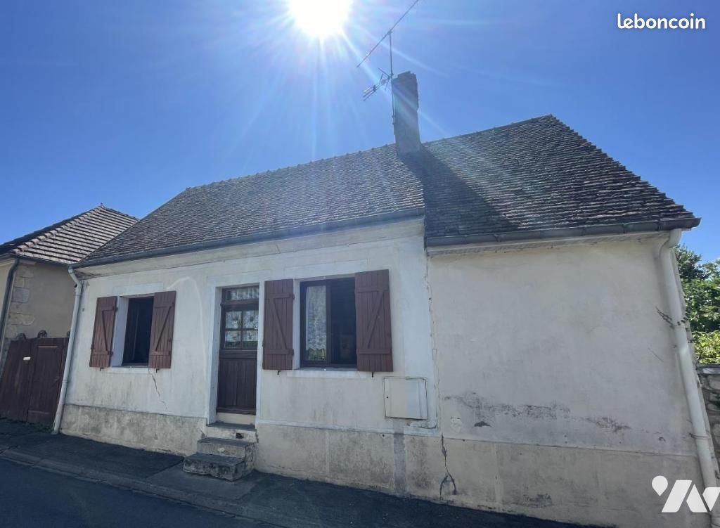 Maison 4 pièces 65 m² · à Moncé-en-Saosnois · 65 m² · 84 680 €