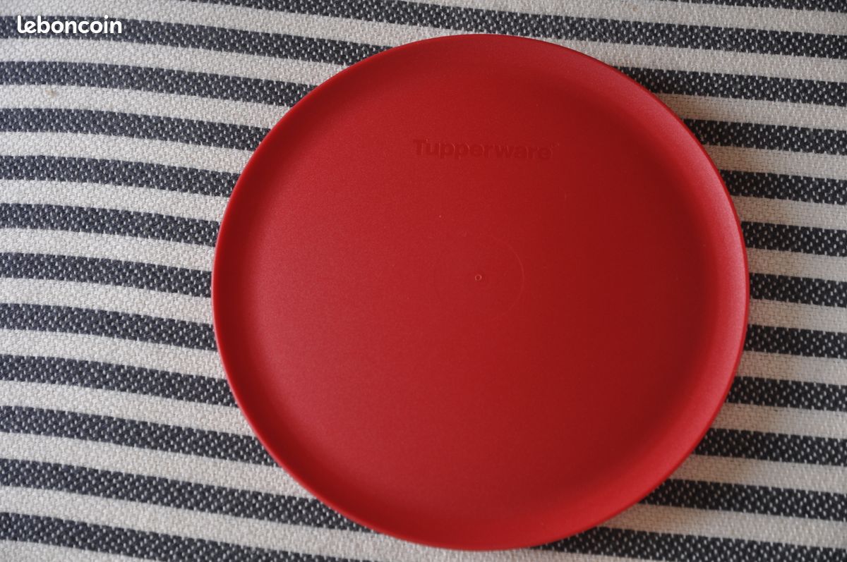 Coupelle Allegra Tupperware couvercle Infoula29 (image 5)