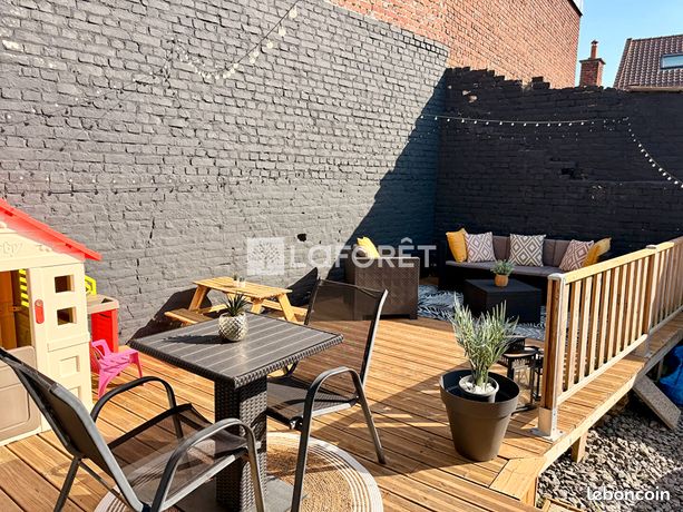 Maison 6 pièces 75 m²