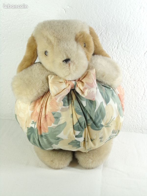 Peluche Chien (image 1)