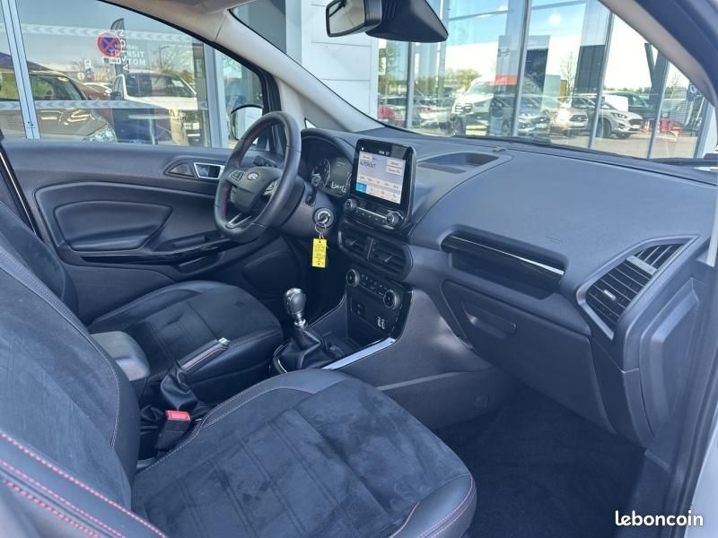 Ford EcoSport 1.0 EcoBoost 125ch ST-Line 6cv (image 15)