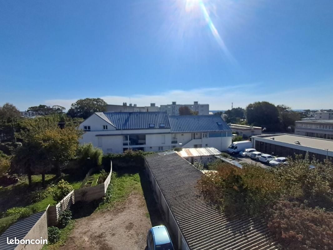 Appartement 5 pièces 87 m² · à Brest · 87 m² · 850 €/mois