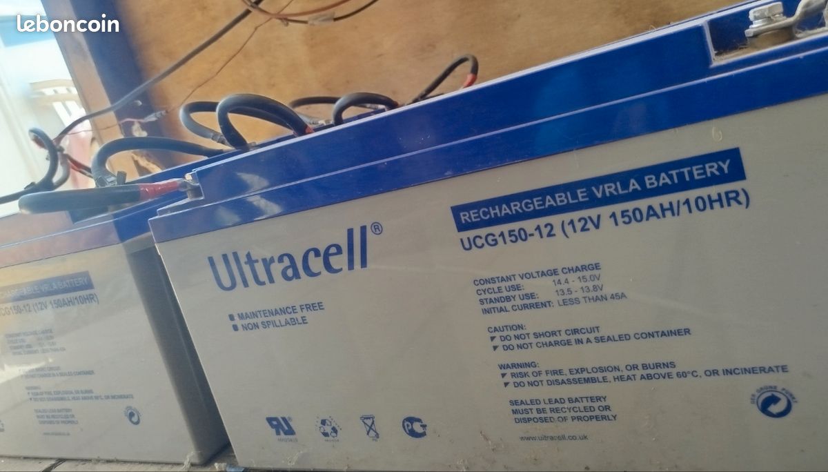 Kit complet panneaux solaires (image 2)