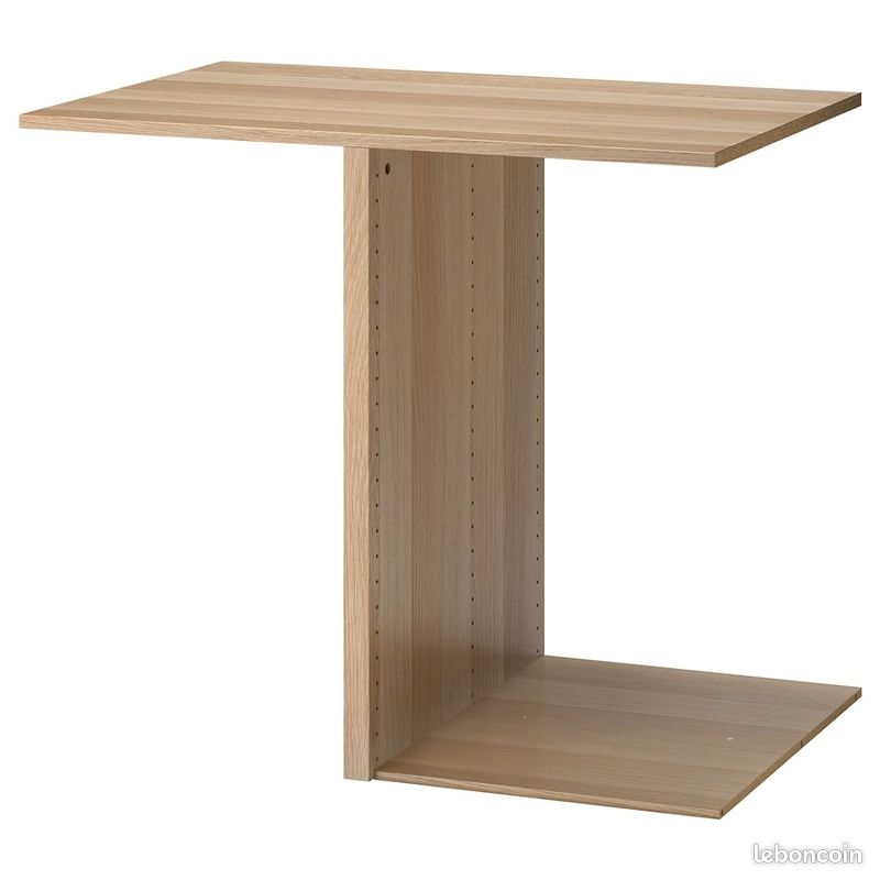 Séparateur IKEA PAX / KOMPLEMENT - Effet chêne blanchi (image 1)