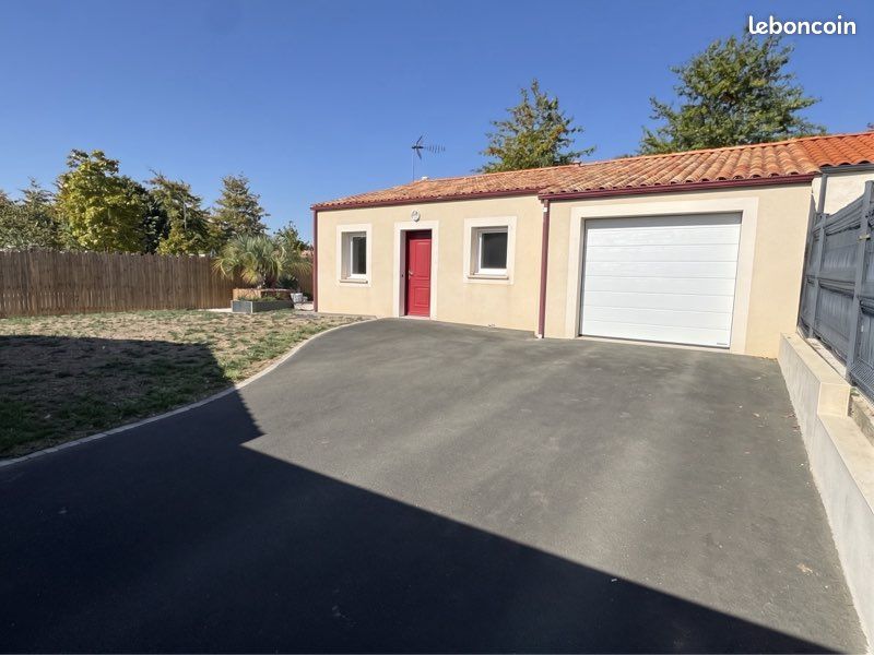 Maison 3 pièces 70 m² · à La Roche-sur-Yon · 70 m² · 1 000 €/mois