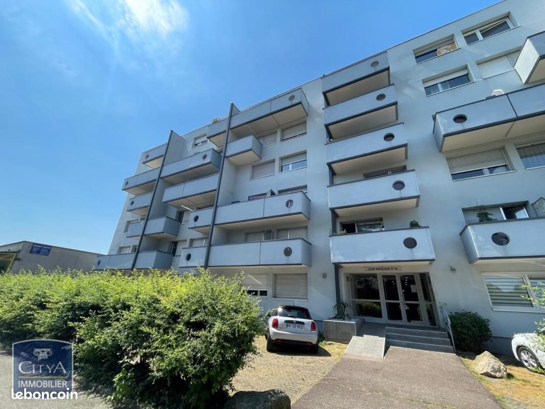 Appartement 1 pièce 22 m² · à Illzach · 22 m² · 40 000 €