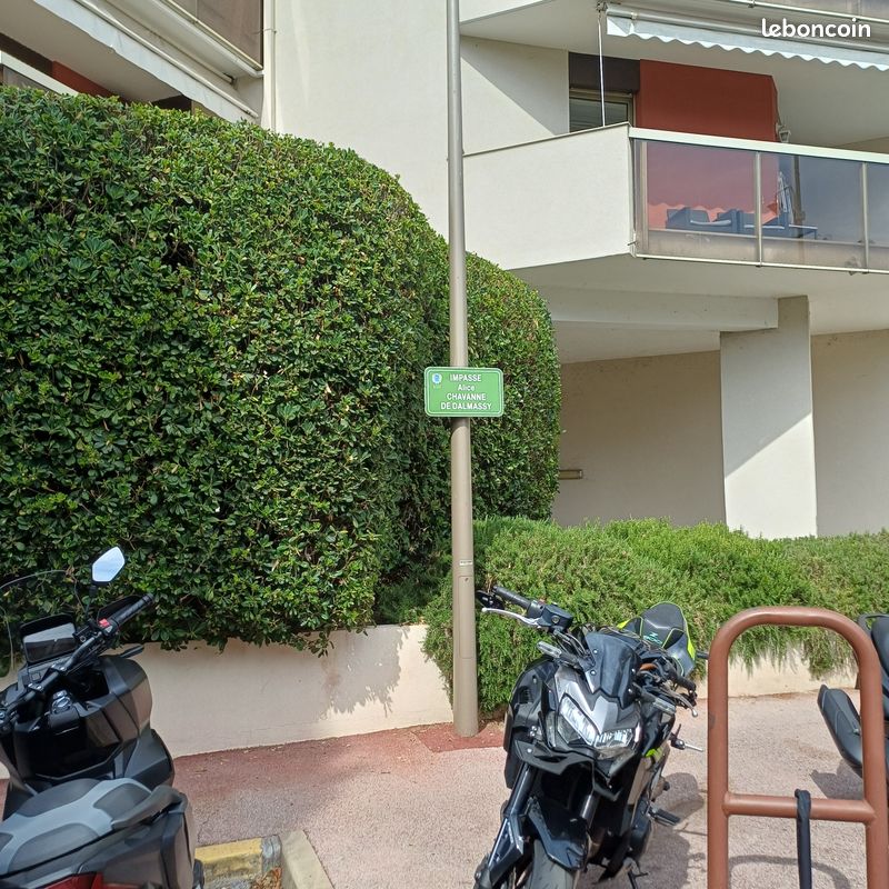 Appartement 2 pièces 48 m² · à Le Cannet · 48 m² · 1 390 €